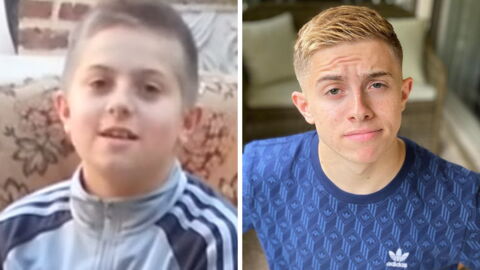 Michou - Miguel Mattioli - 19 ans