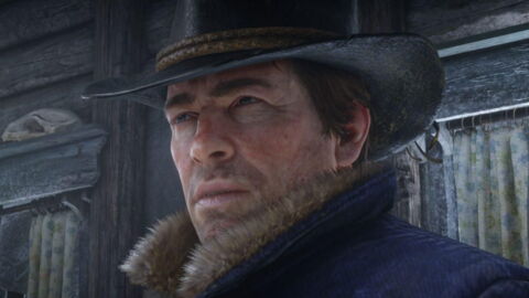 Arthur Morgan - Red Dead Redemption II