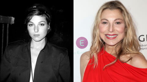 11. Tatum O'Neal (La Barbe à papa)