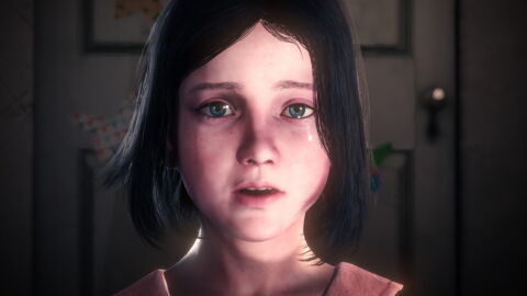 6. Lily - The Evil Within 2