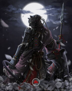 1. Black Panther / Roi T'Challa