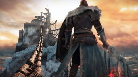 10. Dark Souls II