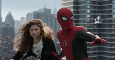 7. Spider-Man : No Way Home (2021)