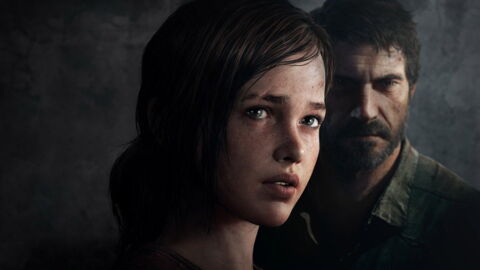 3. The Last of Us / PS3 - PS4