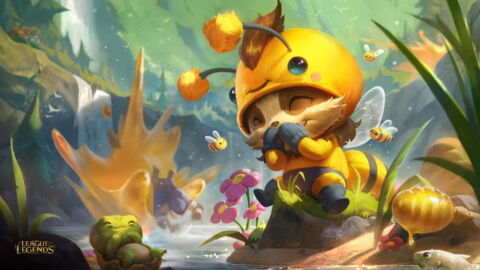 9e : Teemo, le cancer de la Top Lane