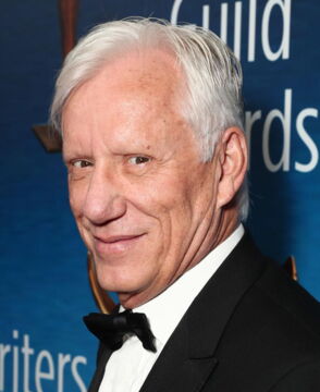 L'acteur James Woods