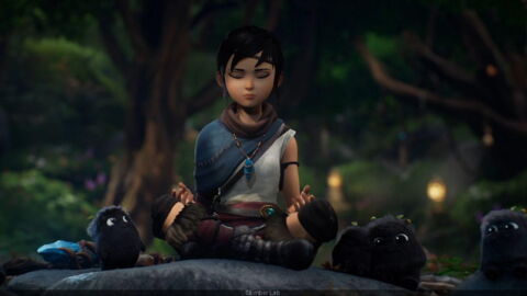 Kena : Bridge of Spirits - le 21 septembre sur PS4 et PS5