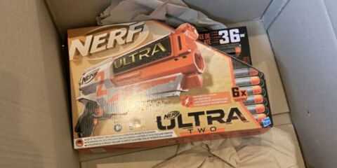 PS5 : meilleure arnaque en envoyant... un nerf gun