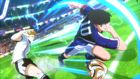 1. Captain Tsubasa : Rise of the New Champions