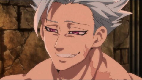 Seven Deadly Sins - Ban