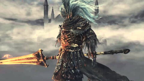 9. Le Roi Sans Nom / Dark Souls 3