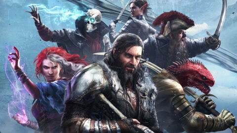3. Divinity : Original Sin II