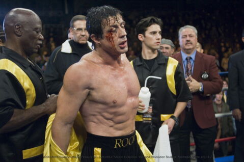 Rocky Balboa