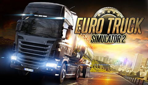 5ème place : Euro Truck Simulator 2