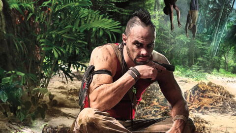 5ème - Vaas dans Far Cry 3