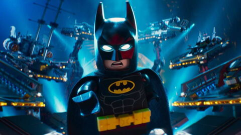 7. Lego Batman, le film