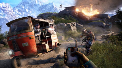 La durée de vie de Far Cry 4