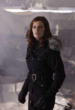 10. Tess Mercer