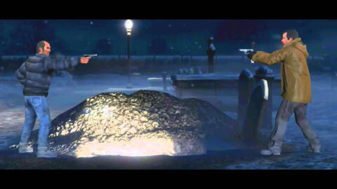 17 - Tête d'enterrement (GTA V)