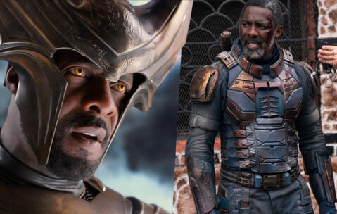 20. Idris Elba (Heimdall - Bloodsport)