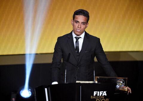 Wendell Lira, joueur professionnel de FIFA