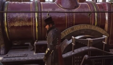 Assassin's Creed Syndicate - The Great Eagle