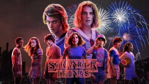 7. Stranger Things