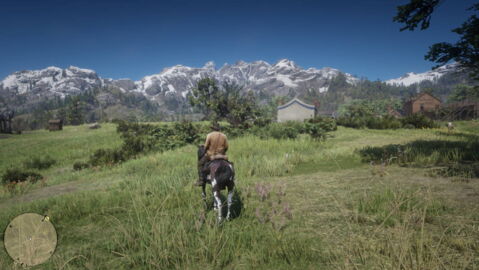 6. Red Dead Redemption II (2018)