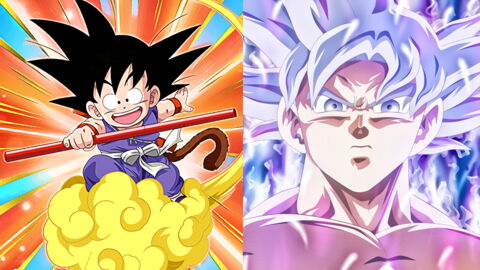 Son Gokû (Dragon Ball)