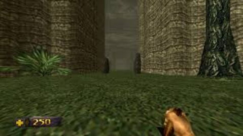 Turok : Dinosaur Hunter (Nintendo 64)