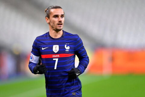 Antoine Griezmann, grand joueur d'e-sport