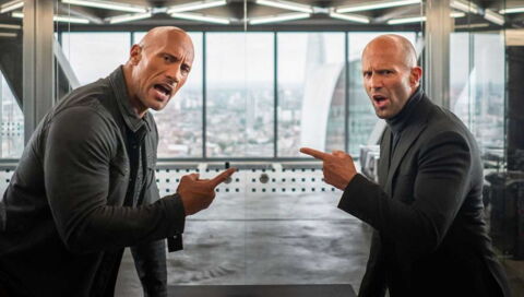 The Rock ne perd pas un combat