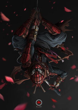 12. Spider-Man / Peter Parker