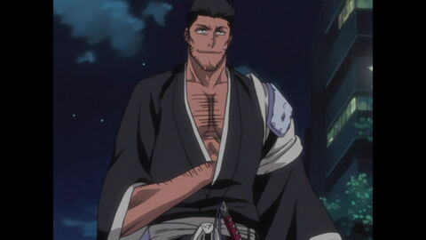 14. Isshin Kurosaki