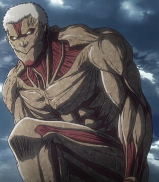 4 - Reiner Braun et son titan cuirassé