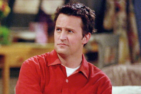 22. Matthew Perry
