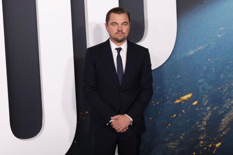 5. Leonardo DiCaprio