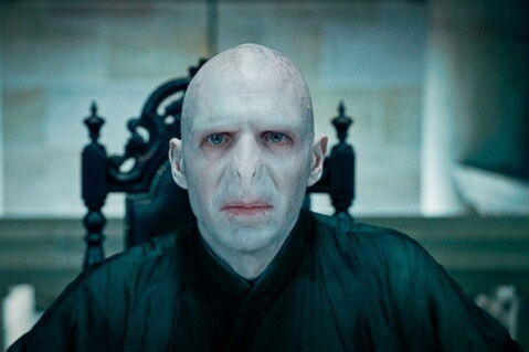 7ème place - Voldemort