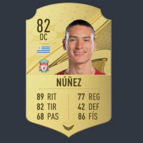Darwin Núñez