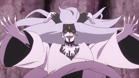 4. Momoshiki Ôtsutsuki