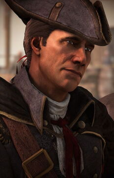 3ème place - Haytham Kenway