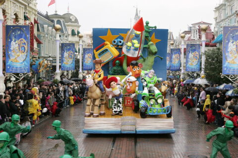 La plus grande réserve de costume d'Europe