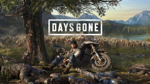 10ème place - Days Gone
