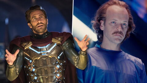 Jake Gyllenhaal et Peter Sarsgaard : belle-famille