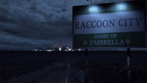 Raccoon City - Resident Evil