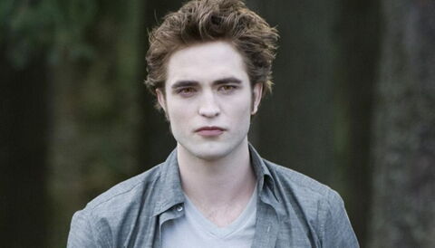 Robert Pattinson dans Twilight
