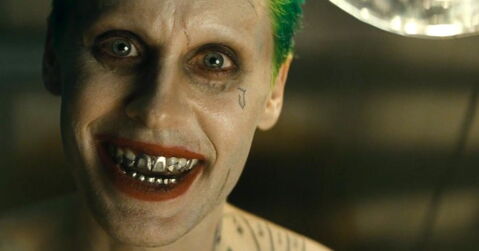 Jared Leto dans Suicide Squad