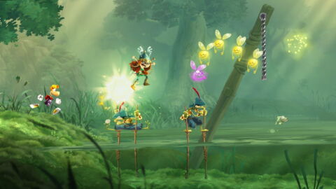 9. Rayman Legends / Ubisoft Montpellier / 2013
