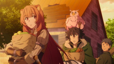 N°8 : The Rising of the Shield Hero