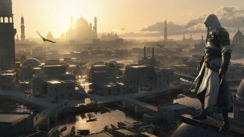 10. Assassin's Creed Mirage